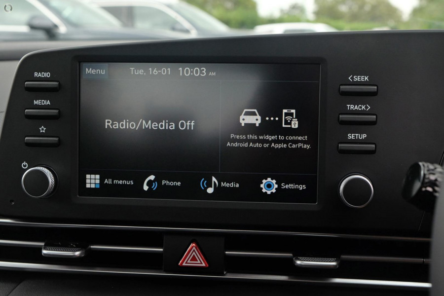 2026 Hyundai i30 CN7.V4  Sedan Image 13