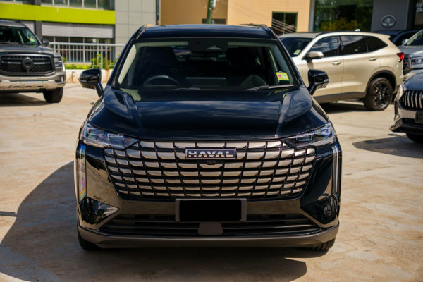 2026 GWM Haval H6 B01 Lux SUV Image 5