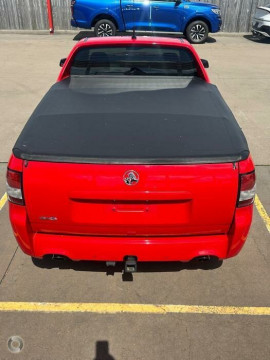 2014 Holden Ute VF SV6 Ute image 5