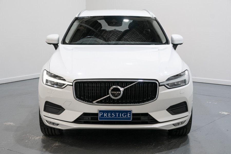 2019 Volvo XC60 UZ D4 Momentum SUV