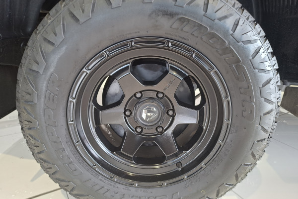 2022 Mitsubishi Triton MR GLX+ Ute Image 26