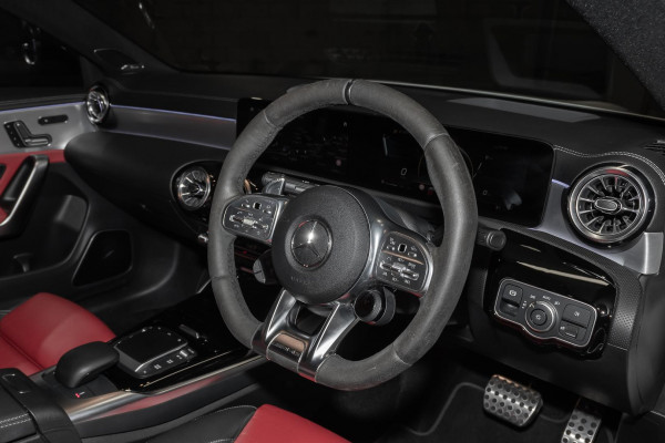 2022 Mercedes-Benz CLA-Class C118 CLA45 AMG S Coupe image 5