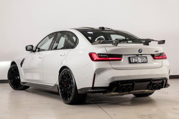 2025 BMW M3 G80 Competition Sedan image 2