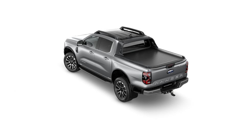 2025 MY26 Ford Ranger P703 Platinum Ute Image 5