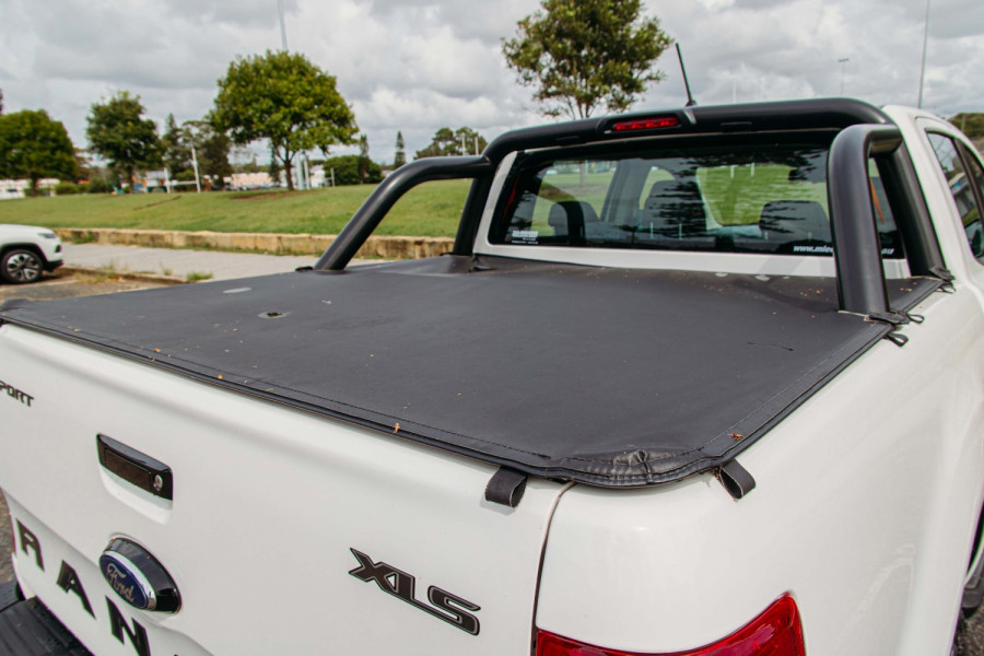 2020 MY20.25 Ford Ranger PX MkIII XLS Ute Image 19