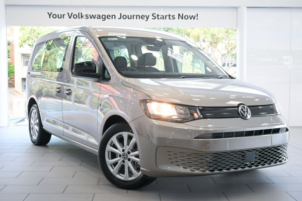 2024 Volkswagen Caddy 5 Maxi Van