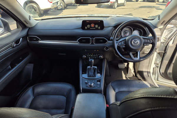 2019 Mazda CX-5 KF Series GT SUV Image 17