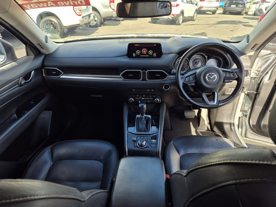 2019 Mazda CX-5 KF Series GT SUV Image 17