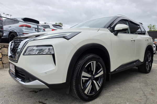 2024 Nissan X-Trail T33 Ti SUV Image 3