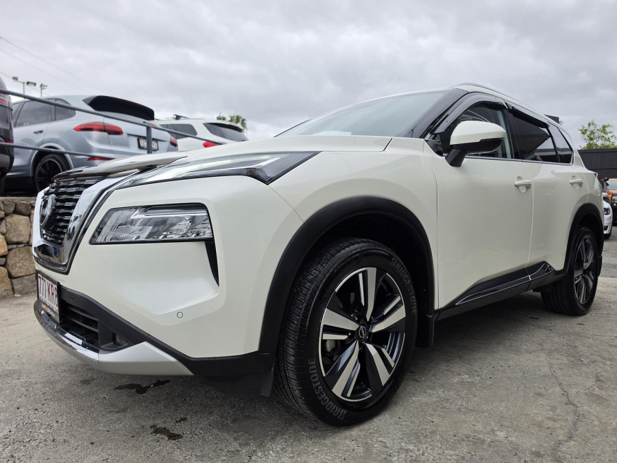 2024 Nissan X-Trail T33 Ti SUV Image 3