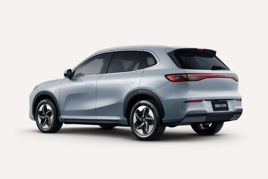 2026 MY27 Geely EX5 E245 Complete Extended Range SUV Image 17