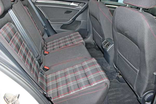 2015 MY16 Volkswagen Golf 7 GTI Hatchback