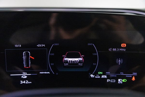 2025 Audi SQ6 e-tron GF SUV image 14