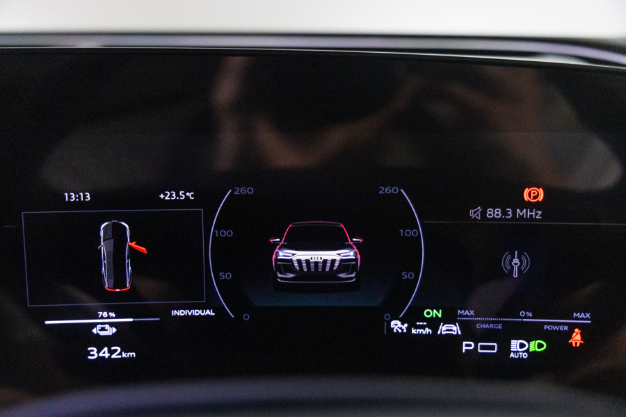 2025 Audi SQ6 e-tron GF SUV
