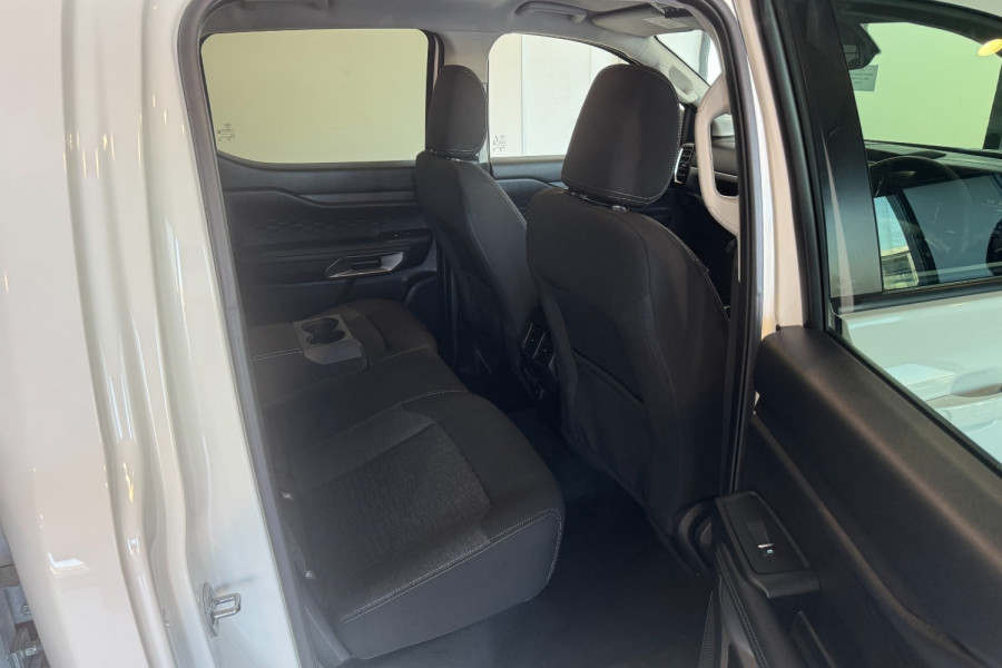 2023 MY22 Ford Ranger P703 XLT Cab Chassis Image 6