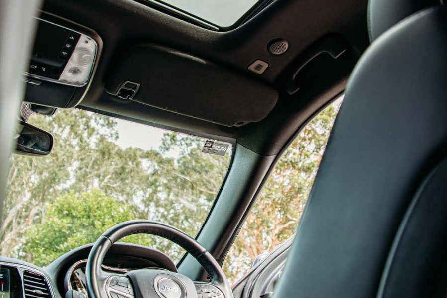 2021 Jeep Grand Cherokee WK S Limited SUV Image 34