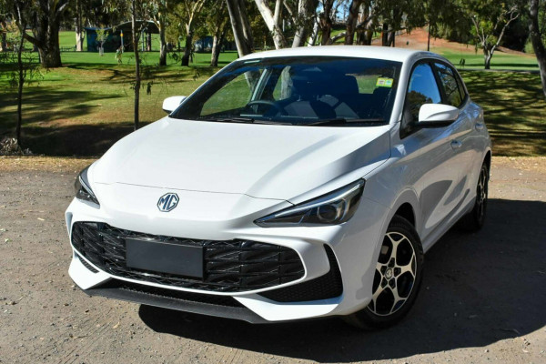 2025 MG MG3 ZP22 Excite Hatch Image 5