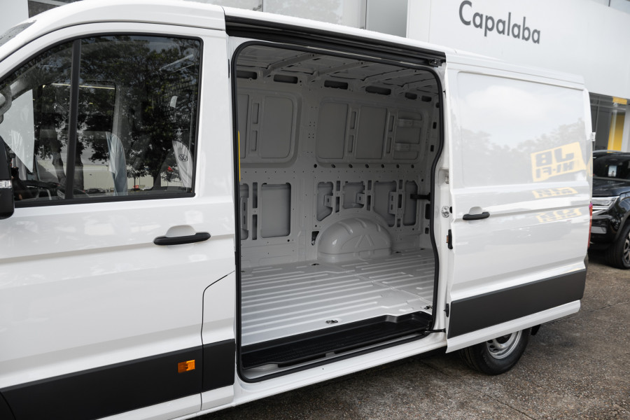 2026 Volkswagen Crafter 35 Runner MWB Van