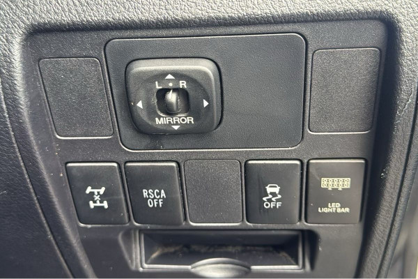 2012 MY13 Toyota LandCruiser VDJ200R GXL SUV Image 15