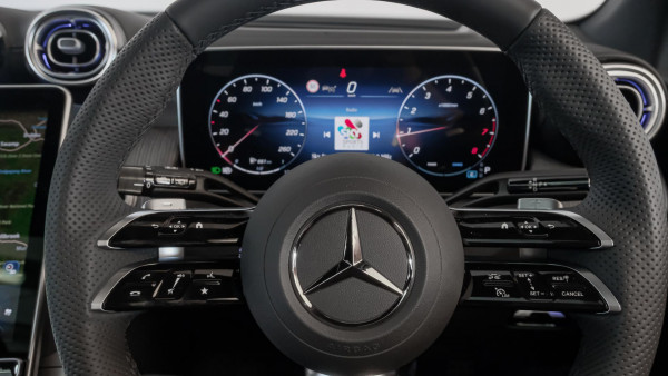 2026 Mercedes-Benz GLC-Class X254 GLC200 SUV image 18