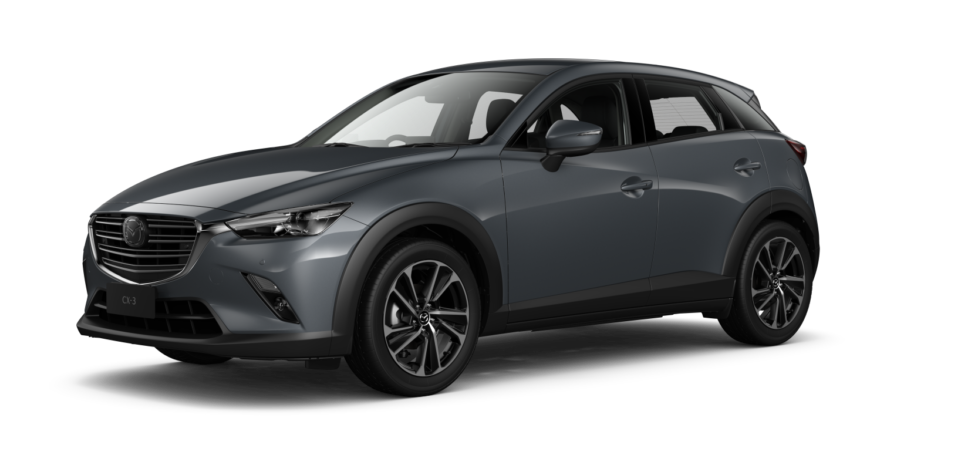 Polymetal Grey Metallic