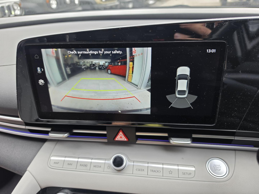 2021 Hyundai i30 CN7.V1 Elite Sedan Image 19