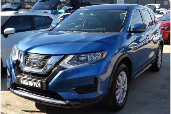2019 Nissan X-Trail T32 SERIES 2 ST 2WD 5YR SUV