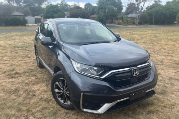 2021 MY22 Honda CR-V RW VTi L AWD SUV