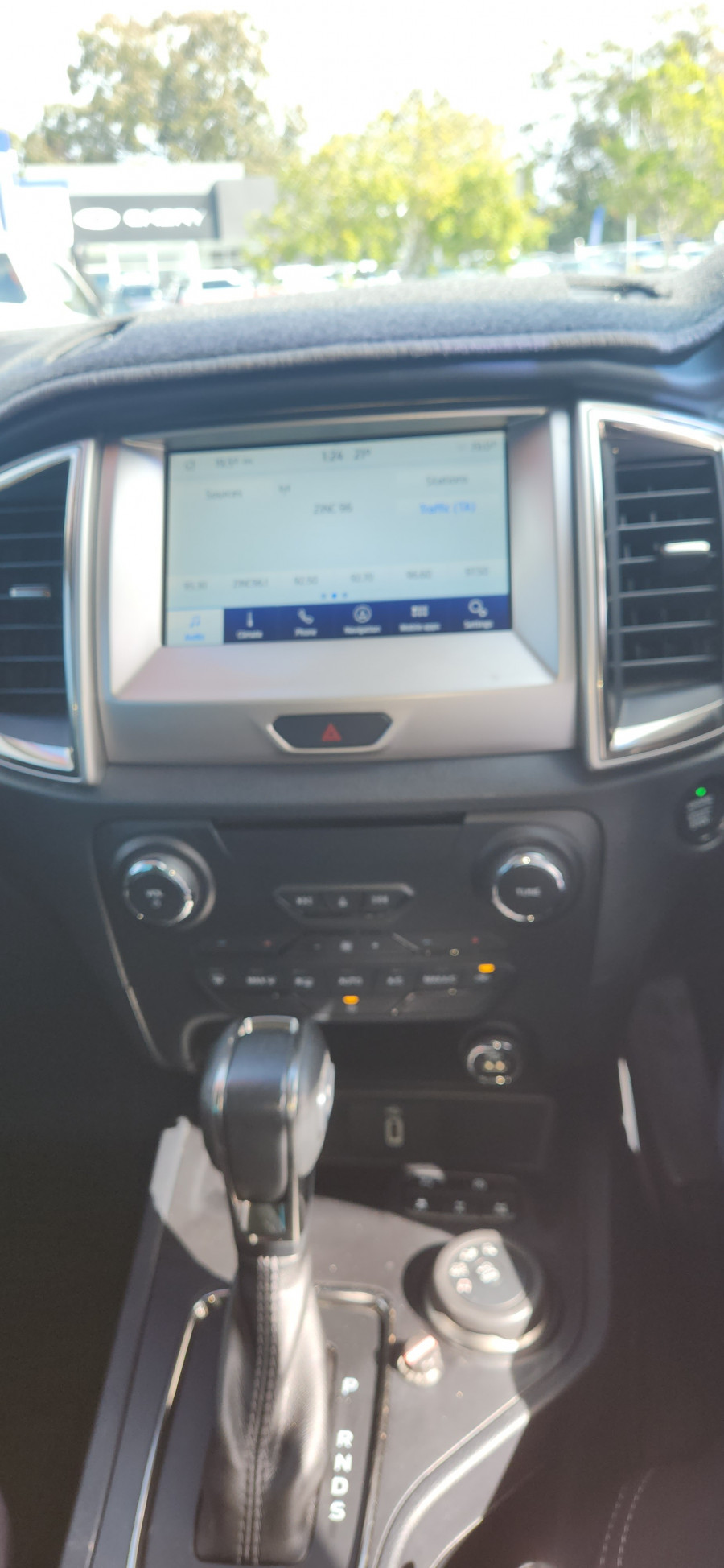 2018 MY19 Ford Everest UAII Trend SUV Image 11