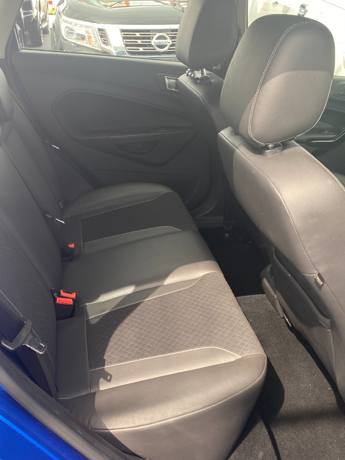 2017 Ford Fiesta WZ Sport Hatchback Image 13