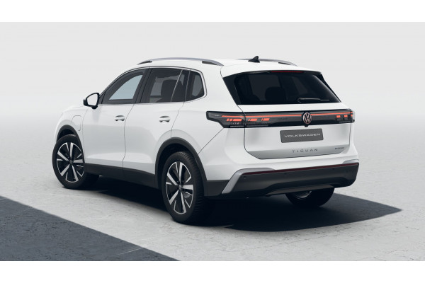 2026 Volkswagen Tiguan CT 150TSI eHybrid Elegance SUV Image 3