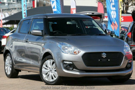 Suzuki Swift GL Navigator AZ