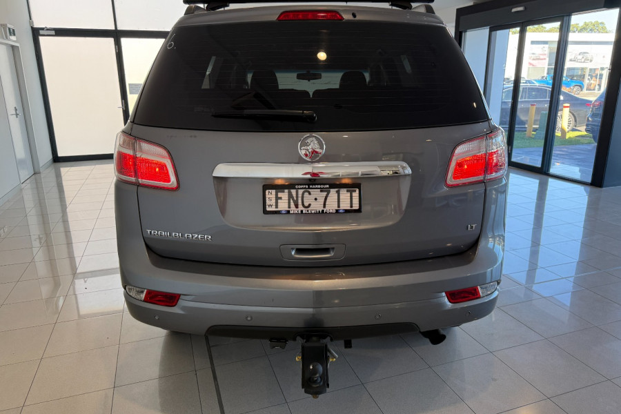 2017 Holden Trailblazer RG LT SUV Image 8