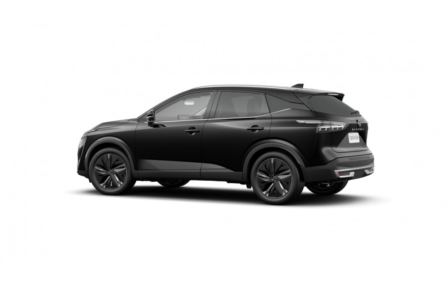2025 Nissan QASHQAI J12 Ti SUV Image 28