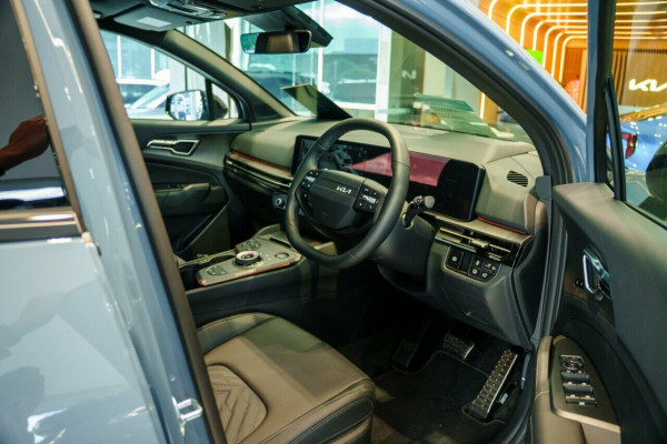 2026 Kia Sportage NQ5 PE HEV GT-Line SUV Image 16