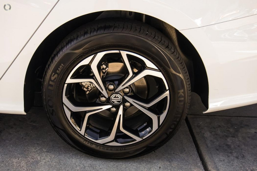 2023 MG MG5 AP32 Vibe Sedan Image 9