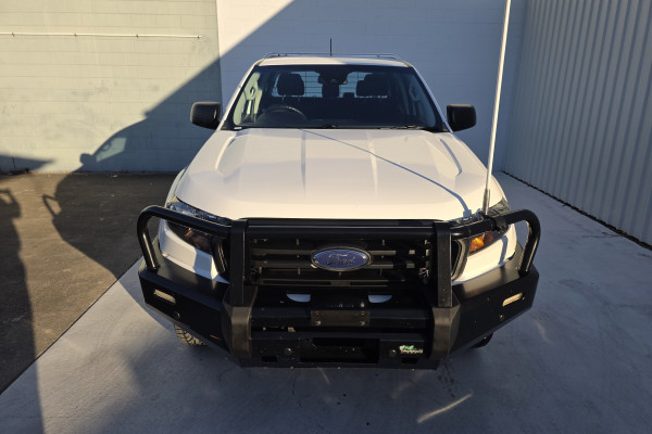 2020 MY20.25 Ford Ranger PX MkIII XL Cab Chassis