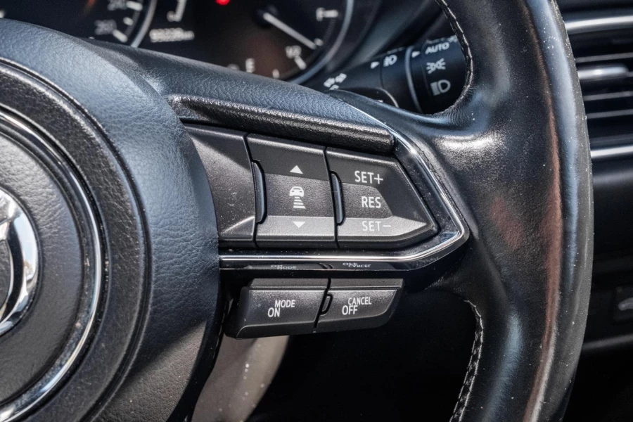 2021 Mazda CX-5 KF Series Akera SUV Image 12