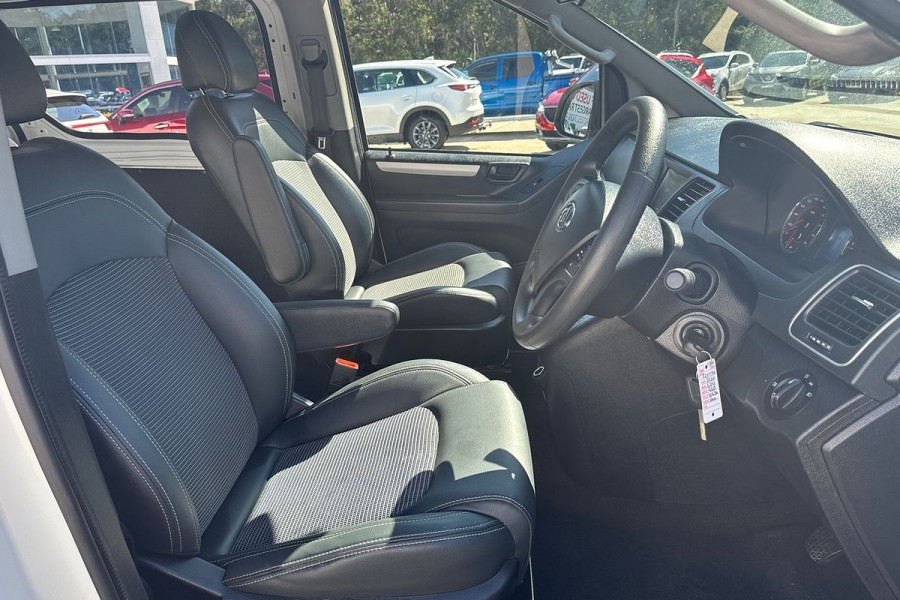 2020 MY21 LDV G10 SV7C + Van Image 9