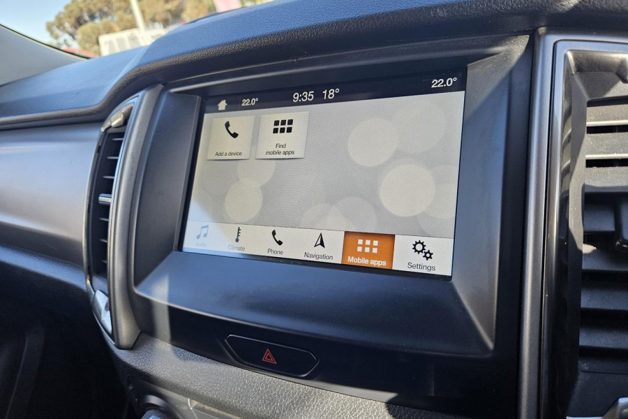 2019 MY19.75 Ford Ranger PX MkIII XLT Ute Image 27