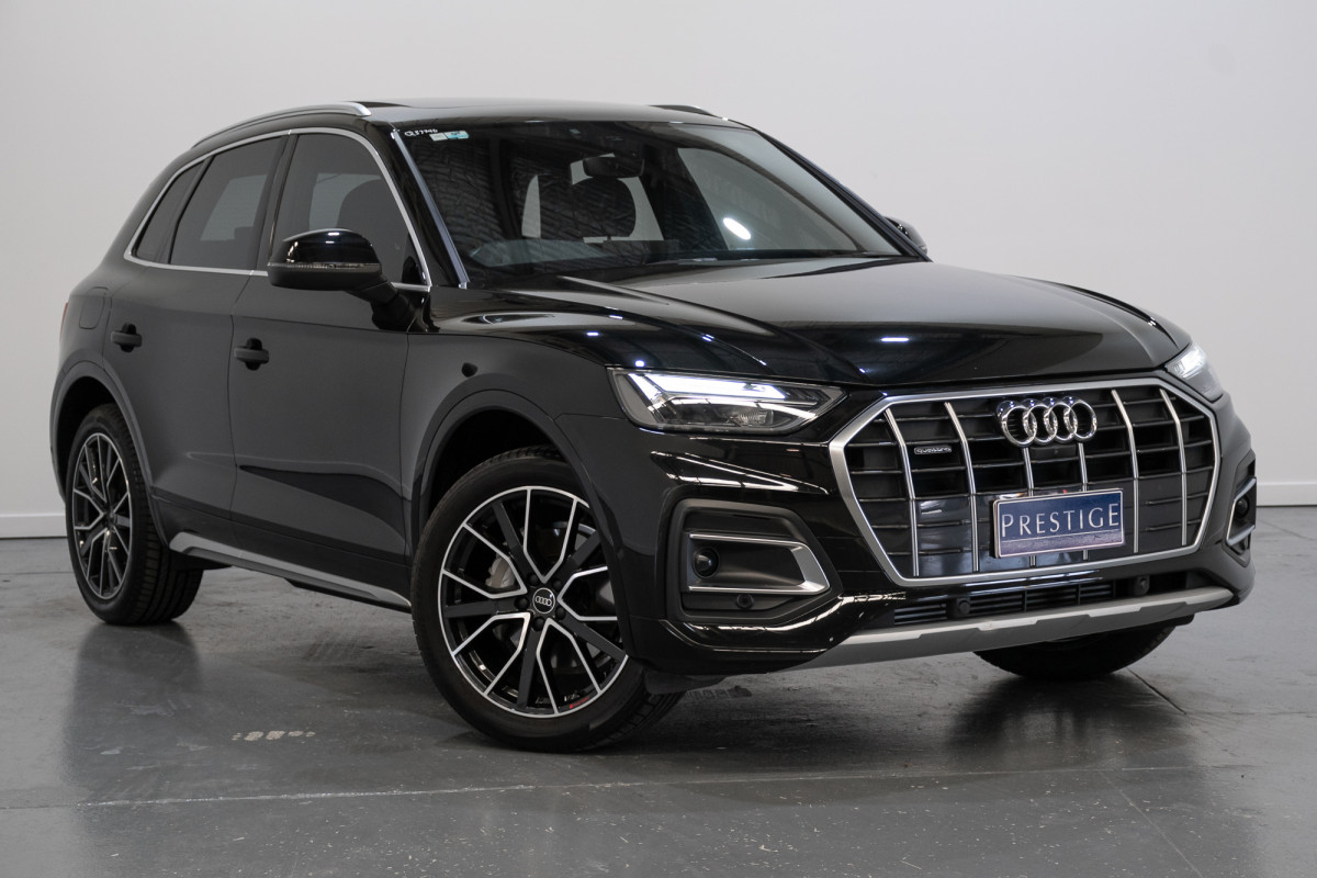 2021 Audi Q5 FY 45 TFSI sport SUV