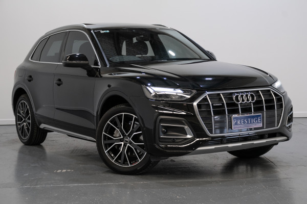 2021 Audi Q5 FY 45 TFSI sport SUV