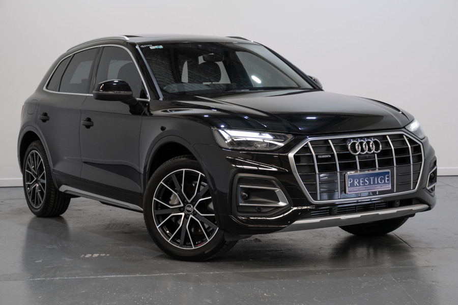 2021 Audi Q5 FY 45 TFSI sport SUV Image 1