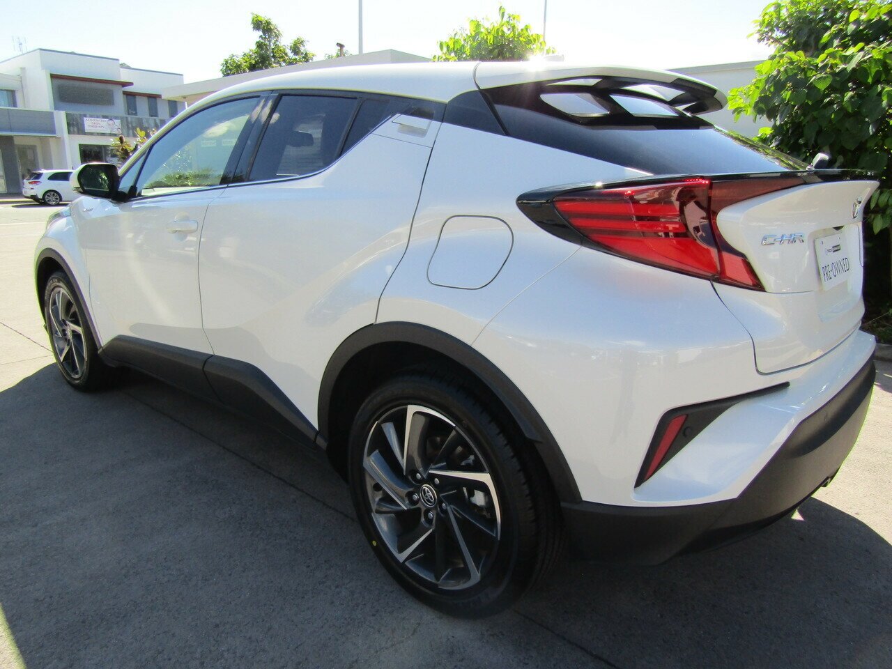 2020 Toyota C-HR NGX Koba SUV Image 5