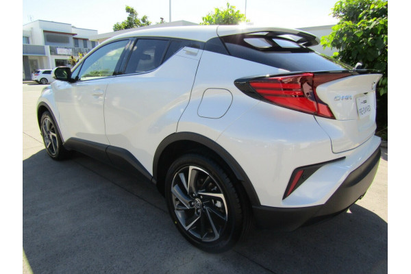 2020 Toyota C-HR NGX Koba SUV Image 5