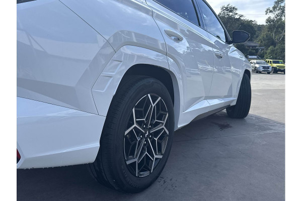 2022 Hyundai Tucson NX4.V1 Elite N Line SUV