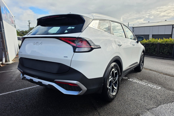 2025 MY26 Kia Sportage NQ5 PE S SUV Image 9