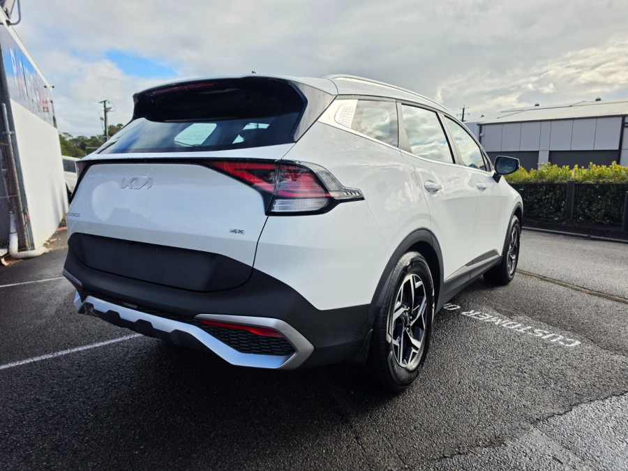 2025 MY26 Kia Sportage NQ5 PE S SUV Image 9