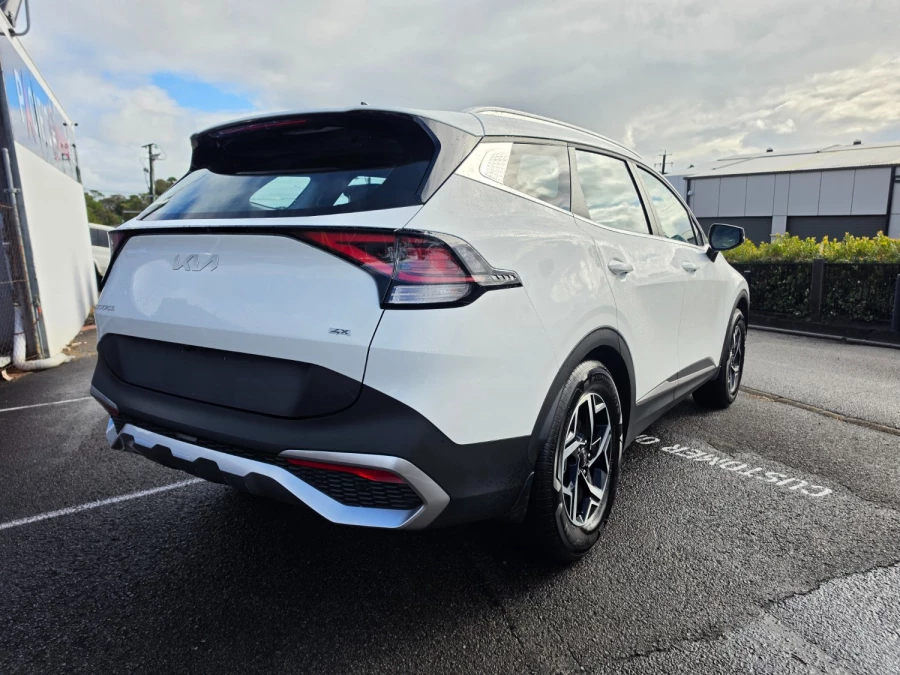 2025 MY26 Kia Sportage NQ5 PE S SUV Image 9
