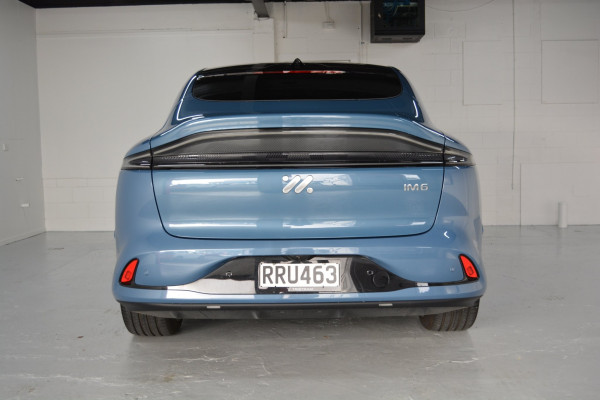 2026 MG IM6 Performance SUV Image 6